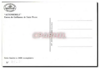 Salon pocztówki — 13. wydanie — GSP 92 — Rewers