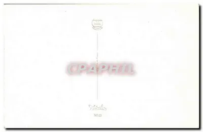Conductrice en voiture — Contrôleur de circulation — n° 50322 — Verso