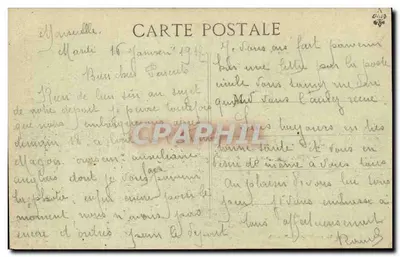Ammiraglio Magon — Crociere Ausiliaria di Prima Classe — Campagna d'Oriente 1914-1917 — Verso
