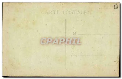 Paquebot ORÉNOQUE — Messageries Maritimes — Ricordo di Viaggio — Verso