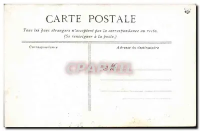 Le Havre — O navio de passageiros "La Savoie" C.G.T. — Verso