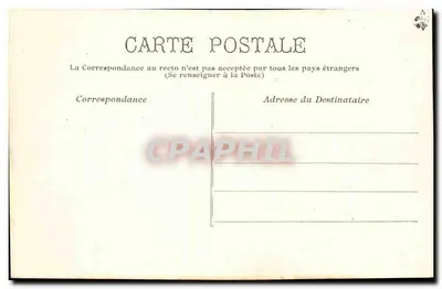 "Provence" gemisinin Saint-Nazaire'da Başlangıcı — Bassinlere Girişi — 21 Mart 1905 — Arka yüz