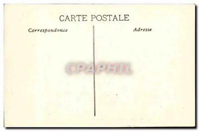 Marseille — O Forte Saint Jean — Editor não identificado, n° 29 — Verso