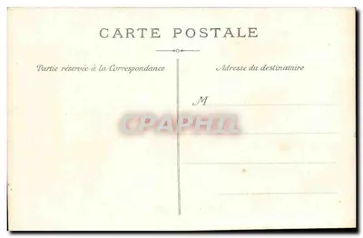 Cannes — Tartanas no porto — LL, n° 187 — Verso
