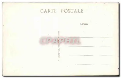 Saint-Nazaire (Loire-Inf.) — O « Puerbo-Rico » da Cie Transatlantique — n°885 — Verso