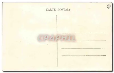波特文德雷斯（P.-O.）—— 帕克博特‘El Kantara’—— 出版商 P. Vendres Alfon — 背面