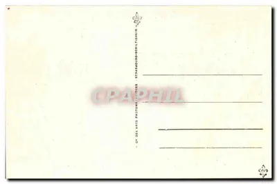 Transatlántico « Normandie » — El más grande del mundo — ZAR 102 — Reverso