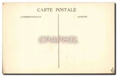 Le Havre — Navio "Normandie" — Cie Générale Transatlantique, n°640 — Verso