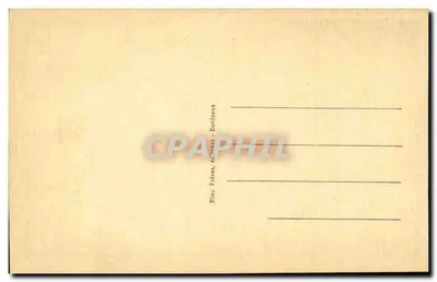 « NORMANDIE » — Um canto do Grand Salon — Foto Desboutin — Verso