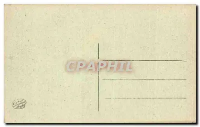 WATERLOO — Fazenda do Caillou — E. Desaix, editor. Bruxelas — Verso