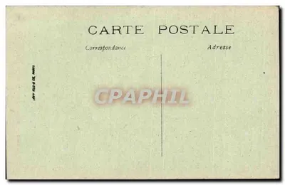 Bourges — Estátua de Louis XI — LL. — Verso