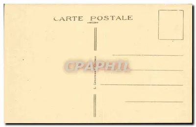 Beauregancy (Loiret) — O Hotel de Ville — Fachada Renascentista — Verso