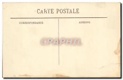 Le Puy — Le Rocher Saint-Michel — Wydawnictwo M. B. — Le Puy — Rewers