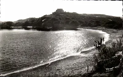 Ilha de Porquerolles — Forte do Grande Langoustier — Mazel & Cimiez