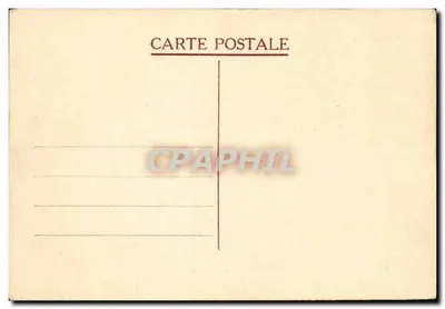 SAVOIE, Abbaye de Hte-Combe — Réseau du P. L. M. — Voyages par les Paquebots des 'CHARGEURS RÉUNIS' — Rewers