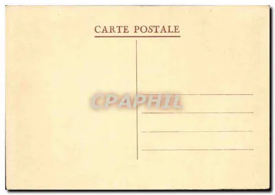De weg door de Pyreneeën - Het Pic du Ger — Netwerk van het Midi — Achterkant