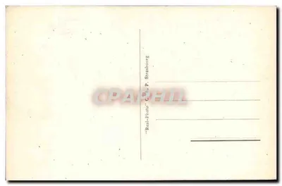 ले डूब्स रॉक्स ऑफ अर्ग्यूल से देखा गया — बेसांसॉन के आसपास — C.A.P. संख्या 164 — पीछे