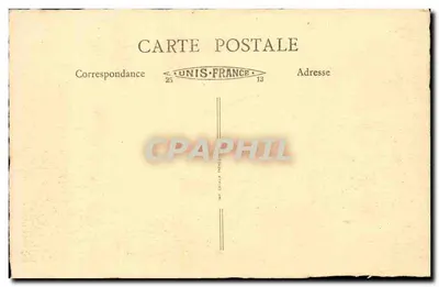 Besançon — Vista Geral do Bairro Saint-Jean, Cidadela Chaudanne e Rosemont — A Franche-Comté, n°37 — Verso