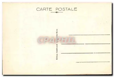 Salins-les-Bains — San Anatóle — Mont Poupet — Edición Cambryzard — Reverso