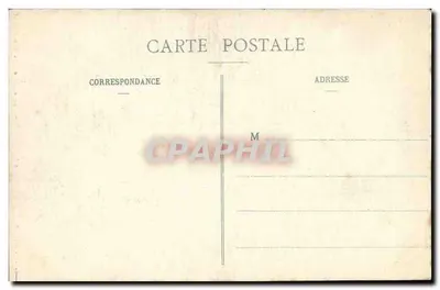 Rouen — Grote Godzina — Szczegółowy widok krypty — Dobry Pasterz — Rewers