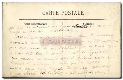 Blois — O Castelo — Ala de Francisco I — Quarto de Caterina de Médicis — LL — Verso