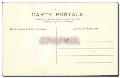 Rocamadour — Wejście — Joacolas, wyd. Rocamadour — Rewers