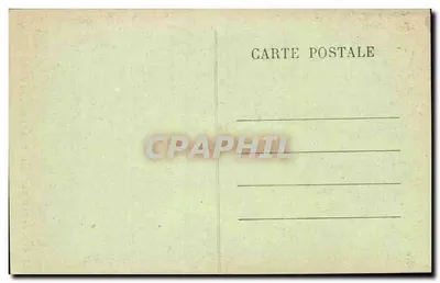 Jaskinia PADIRAC (Lot), Duży Dach, Wielkie Kolumny — wydawca M.T. n°19 — Rewers
