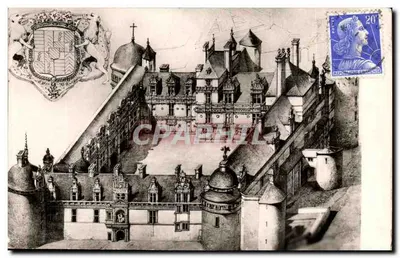 Castelo de Assier — Lote — Edições J. Vertuel (Lote)