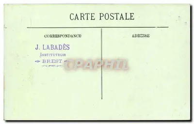 Orléans — Widok ogólny — LL. — Rewers