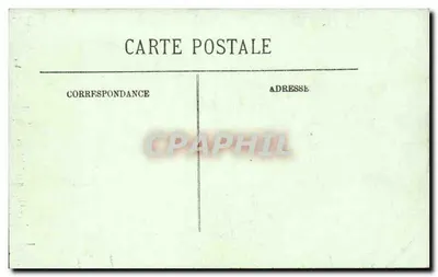 Orléans — Casa de Diane de Poitiers — Museo histórico — L. L. — Reverso