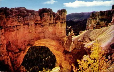 Ponte Natural — Bryce Canyon National Park, Utah — Intermountain Tourist Supply, Inc.