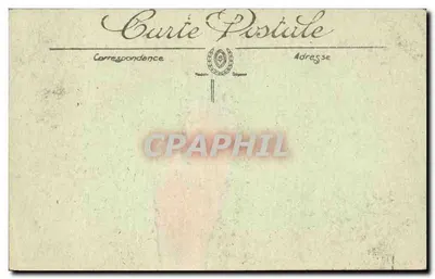 Auch - De Monumentale Trap (232 treden) gebouwd in 1864 — Achterkant