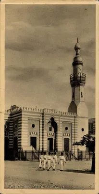 Port Said — Mesquita Tewfik — Editor Port Said