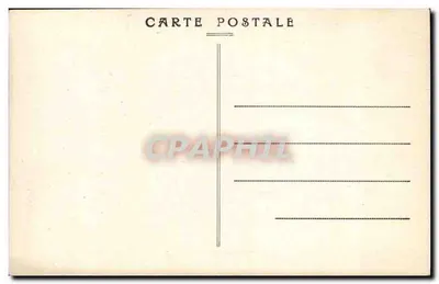 Poitiers (Vienne) — Glas-inrichting van de Crucifixie in de Sint-Pieterkathedraal — J. Robachon, fot. Poitiers - 4232 — Achterkant