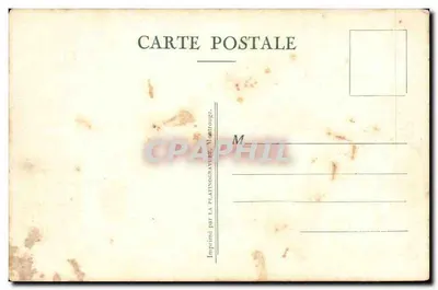 Vitttel — Jezioro Czarodziejek — Imprimerie de la Plaîtnographie, Metzrouge — Rewers