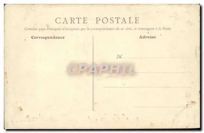 Gérardmer - Jezioro, widok z pochyłości Costet — Les Vosges Illustrées, nr 11, wydawca R. F. Paris — Rewers