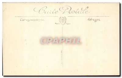 Amiens — A Catedral — Vista geral — LL. — vùg6 Paris n° 97 — Verso