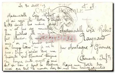 Montpellier — Le Peyrou i Ludwik XIV — Capesťan, wydawca, Montpellier — Rewers
