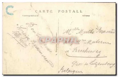 PARIS — Notre-Dame — La Façade — A.P. 294 — Rewers