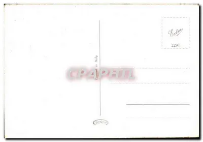 Lago Maggiore - Pallanza - Isola S. Giovanni — wydawca Clodtia, nr 2291 — Rewers