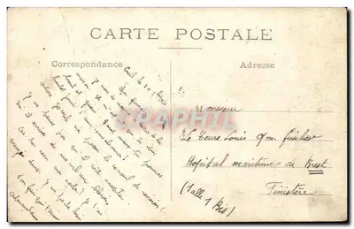 Creil — O Parque — Café Francês (livraria) — Verso