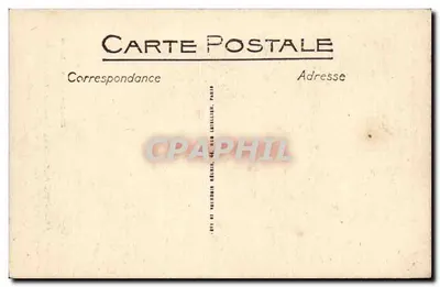 Lisieux - Stare Pałac Biskupi - Pokój Złoty - Kominek — Rewers