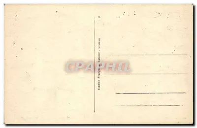 Lisieux — Vista parcial da Basílica F.S. — Verso
