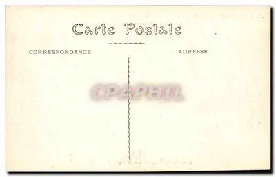 Hyères-Érmitage — Capela de N.D. de Consolação — Edição especial — Verso