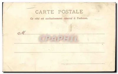 Sint-Remi-kathedraal — Grand Portail — De Maagd — Achterkant