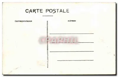 Toulon — O Grande Teatro — Giraud & Cie, editor Toulon — Verso