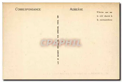 Avignon — Pałac Papieski (Wschodnia Krawędź) — LL — Rewers