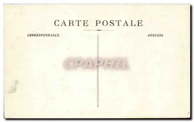 Avignon - Paleis van de Paus - Algemene uitzicht — n° 55 — Achterkant