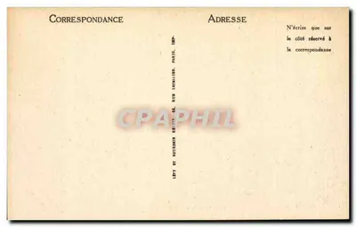 Avignon — Parorama e Ponte Saint-Bénézet — LL — Verso