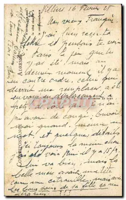 Gérardmer — Dolina Munster — LL. nr 148 — Rewers